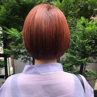 ショート ショート職人 美容師【KENTA】のヘアスタイル