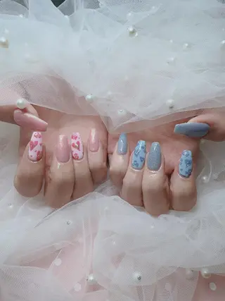 ネイル 🎀シズカ nail🎀のネイルデザイン