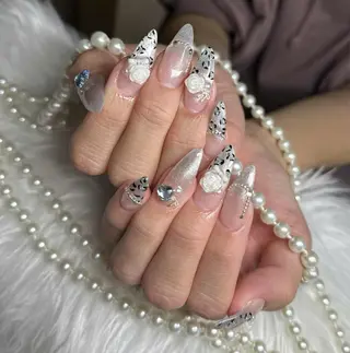 ネイル H.baby Nail Salonのネイルデザイン