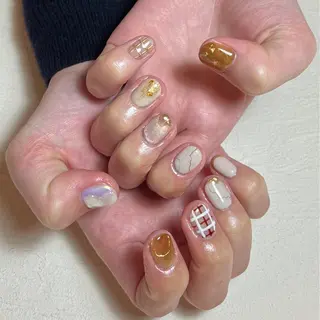 ネイル uki / 自由が丘のネイルデザイン