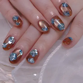 ネイル Twinkle Nail Kuboのネイルデザイン