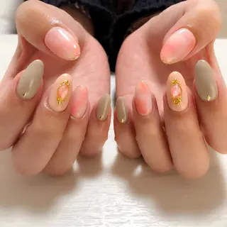 ネイル nail salon A'n bijouのネイルデザイン