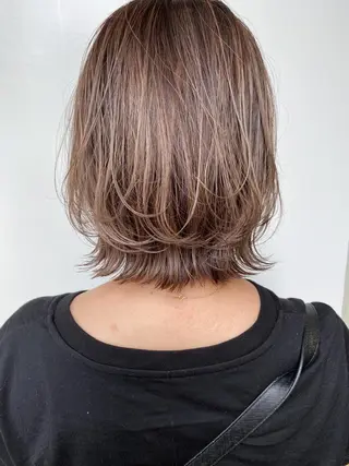 ショート fit stand /HIIRAGIのヘアスタイル