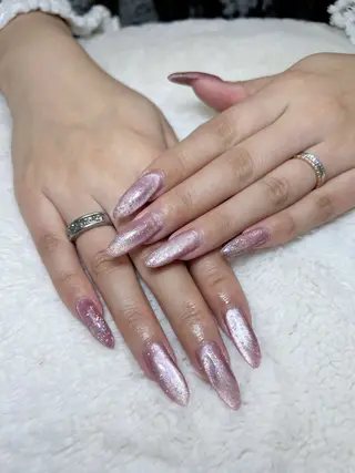 ネイル Garnet nailのネイルデザイン
