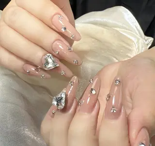 ネイル 💫 Tsuki_Nailのネイルデザイン