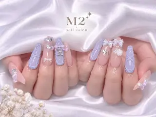 ネイル M2 せいのネイルデザイン