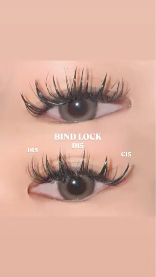マツエク・マツパ icy eyeますみのマツエク・マツパデザイン