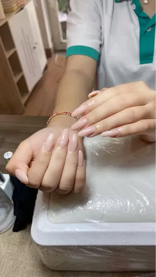ネイル ミネットネイル 池袋のネイルデザイン