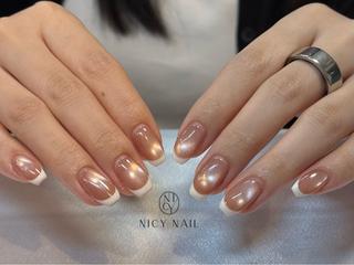 ネイル Rika_ Nicy Nailのネイルデザイン