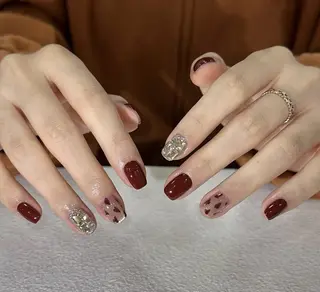 ネイル Molly _nailのネイルデザイン
