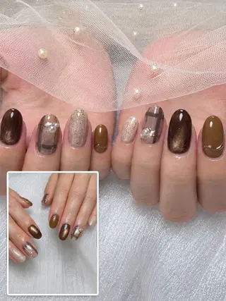 ネイル ema nailのネイルデザイン