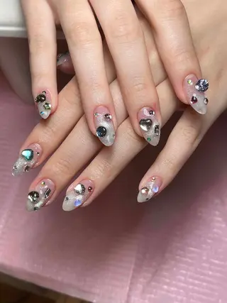 ネイル AM Nail Tokyoのネイルデザイン