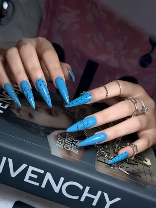 ネイル ユキ Ｎailsのネイルデザイン