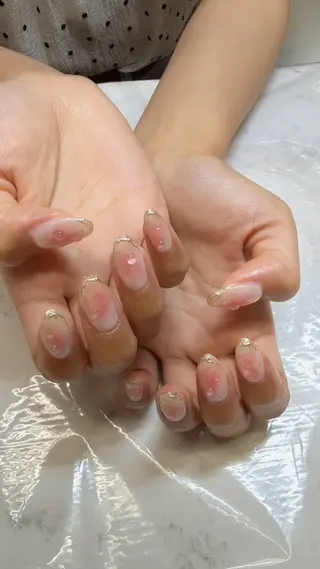 ネイル ✨アン ミユ✨のネイルデザイン