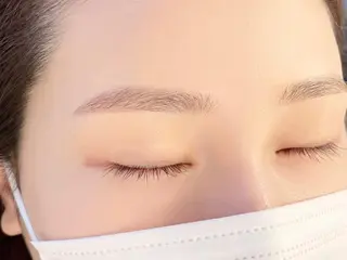 アイブロウ salon de beauteJoieのマツエク・マツパデザイン