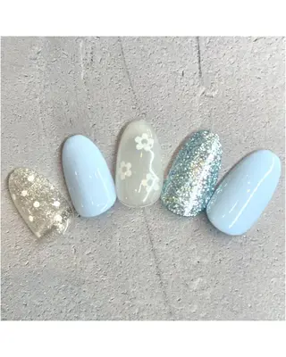 ネイル Elm beauty salonのネイルデザイン