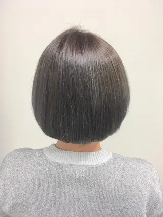 ショート カラー yoshi ☆のヘアスタイル
