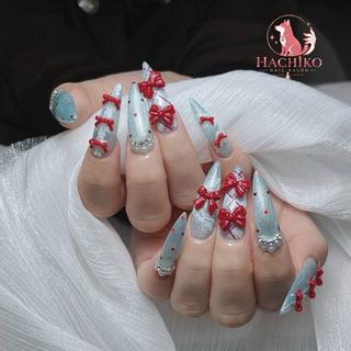 ネイル Hachiko Nail Salonのネイルデザイン
