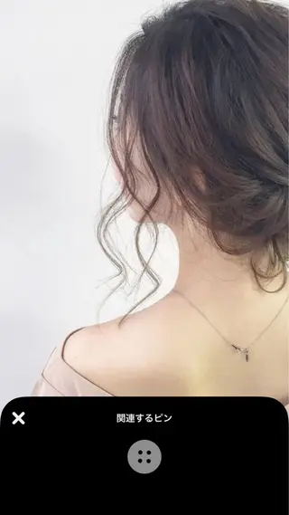 セミロング 神崎 一洋のヘアスタイル
