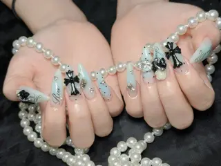 ネイル Lyna 池袋のネイルデザイン