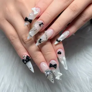 ネイル Hani Nail Salonのネイルデザイン