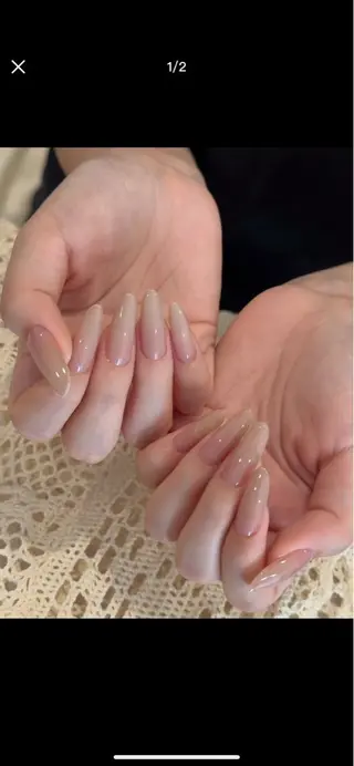 ネイル DAISY_NAIL 【フィルイン専門店】のネイルデザイン