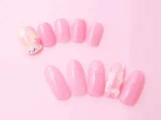 ネイル 和賀井 恵理のネイルデザイン
