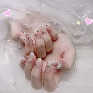 ネイル 🎀シズカ nail🎀のネイルデザイン