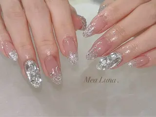 ネイル Mea Luna .のネイルデザイン