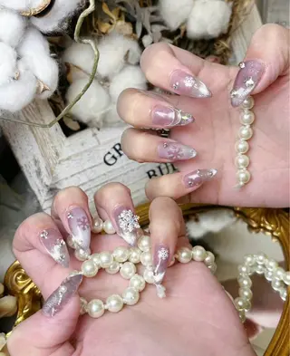 ネイル babarla Nailのネイルデザイン