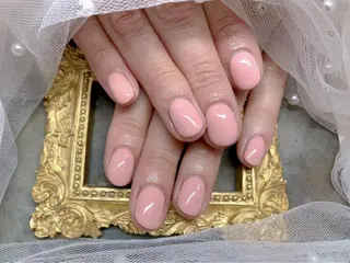 ネイル マジック ミラーのネイルデザイン