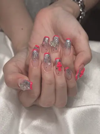 ネイル kana 🌸のネイルデザイン