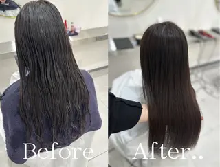 ロング oyama /髪質改善🌻のヘアスタイル