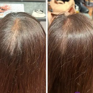ロング 山崎 まこのヘアスタイル
