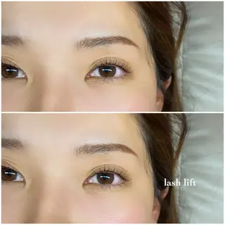 マツエク・マツパ TIAM nail&eye🌿のマツエク・マツパデザイン