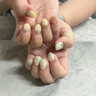 ネイル FELICE フェリーチェのネイルデザイン