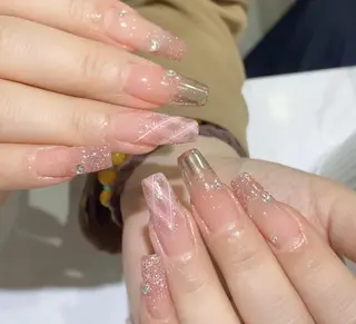 ネイル 🎀 NaNa_nailのネイルデザイン