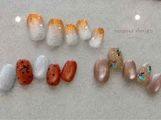 ネイル earth miriのネイルデザイン