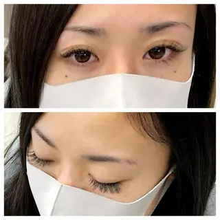 マツエク・マツパ ma-pa eye＆hairのマツエク・マツパデザイン
