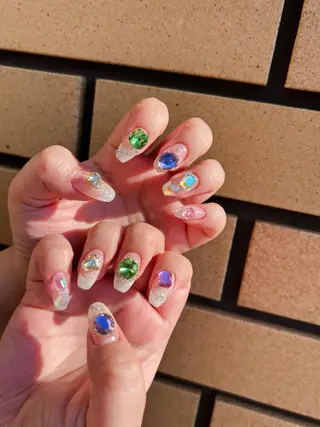 ネイル MH Nailのネイルデザイン