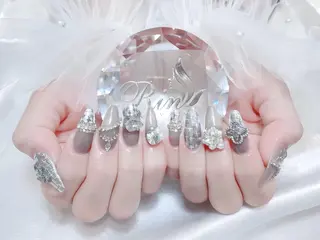 ネイル Rin Nail 新大久保店のネイルデザイン