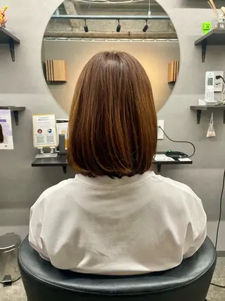 ショート 🌻ミラクル美容師 🌻✨クッポ✨のヘアスタイル