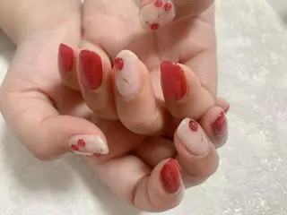 ネイル kiki nail たまプラーザのネイルデザイン