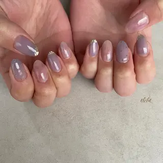 ネイル salon de fika【中崎町】のネイルデザイン