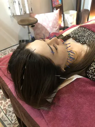 美容鍼灸女性専用 りんご鍼灸治療院のエステ・リラクイメージ