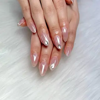 ネイル Lino+ ネイル&よもぎ蒸しのネイルデザイン