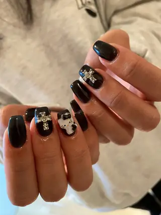 ネイル tetty nailsalonのネイルデザイン