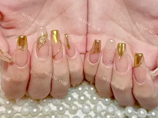 ネイル 🎀Sense Nail渋谷店🎀のネイルデザイン
