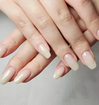 ネイル 桃子 Nail高円寺のネイルデザイン