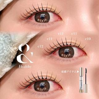 マツエク・マツパ nixie ゆいのマツエク・マツパデザイン